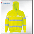 2018 chine Personnalisé pas cher Hoodies Haute Performance Undetectable Hood Nfpa 2112 Gilet réfléchissant de sécurité